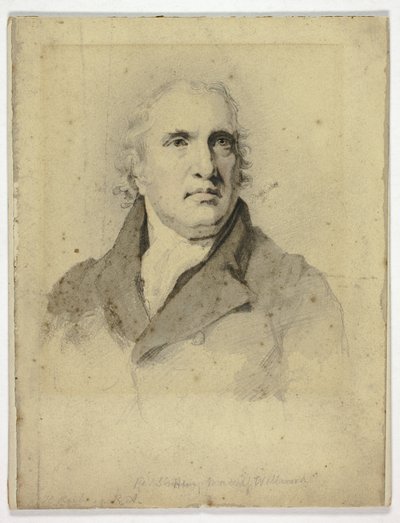 Ks. Henry Moncrief Wellwood autorstwa Sir Henry Raeburn