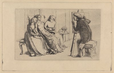 św. Agnieszki wstawienniczej autorstwa Sir John Everett Millais