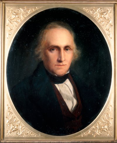 Autoportret Sir Johna Gilberta, 1872 autorstwa Sir John Gilbert