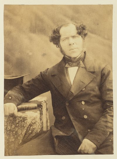 [Portret mężczyzny] autorstwa Sir John Joscelyn Coghill