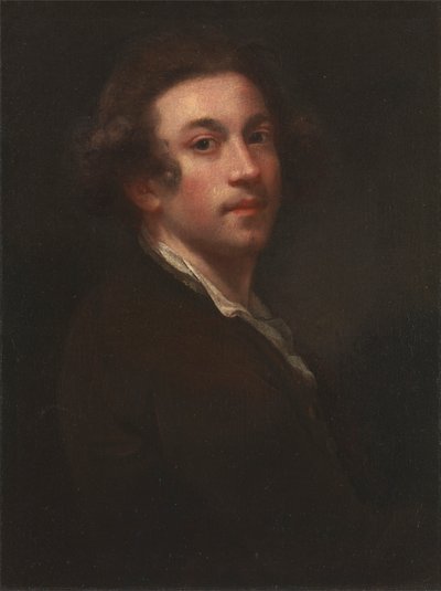 Автопортрет Польский autorstwa Sir Joshua Reynolds RA
