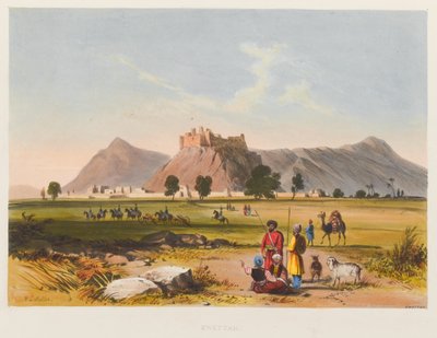 Kwettah autorstwa Sir Keith A. Jackson