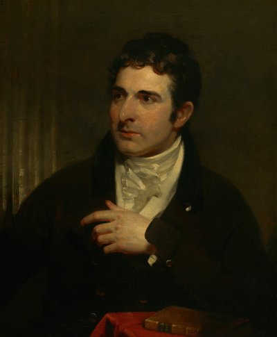 John Philip Kemble, c.1795. autorstwa Sir Martin Archer Shee
