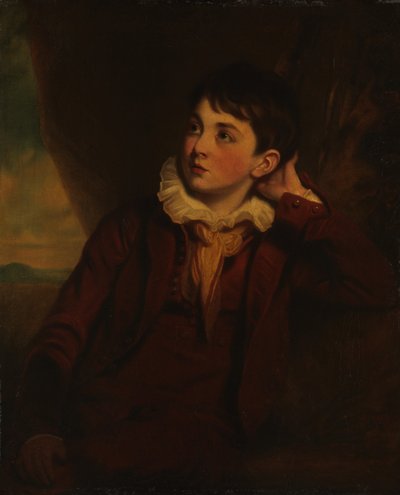 William Archer Shee 1810-1899, Syn Artysty, ca. 1820. autorstwa Sir Martin Archer Shee