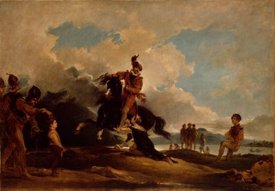 William Tell autorstwa Sir Peter Francis Bourgeois