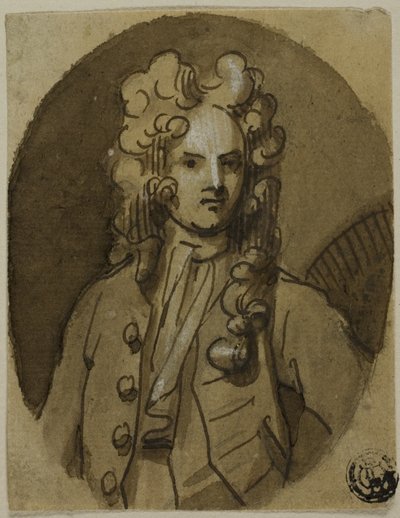 Pierwszy Lord Russell autorstwa Sir Peter Lely