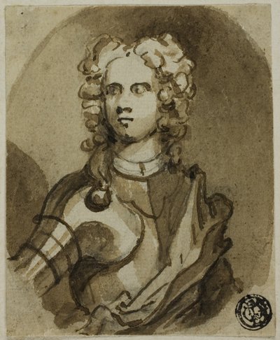 Generał Monk autorstwa Sir Peter Lely