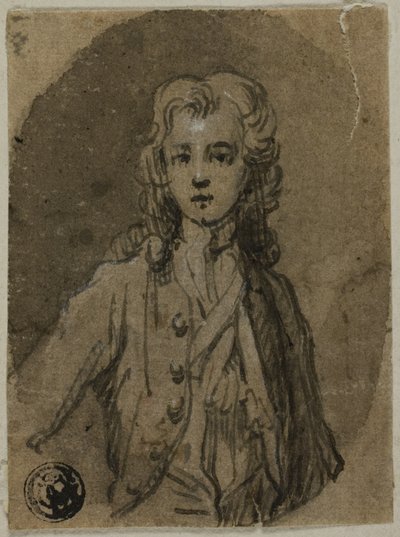 John, syn pierwszego księcia Lennon autorstwa Sir Peter Lely