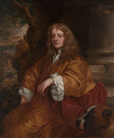 Sir Ralpha Bankesa autorstwa Sir Peter Lely