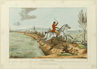 Swishing at a Rasper, płyta szósta od Indispensable Accomplishments autorstwa Sir Robert Frankland