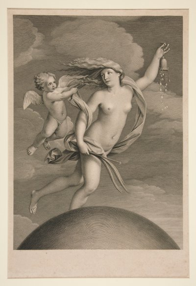 Fortuna autorstwa Sir Robert Strange