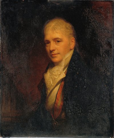 Sir Francis Bourgeois autorstwa Sir William Beechey