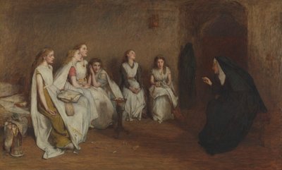 Historia życia autorstwa Sir William Quiller Orchardson