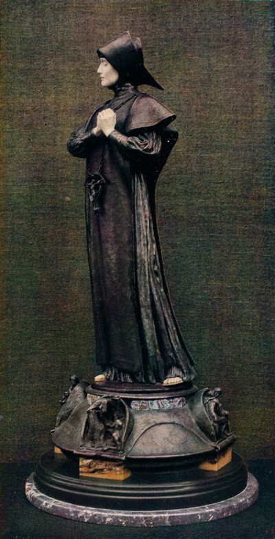 Odkupienie Ginewry, ok. 1897 r. autorstwa Sir William Reynolds Stephens