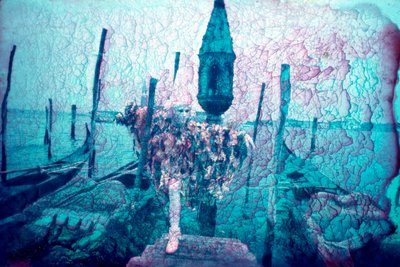 The Space Between, 2022 (zdjęcie ilustracyjne) autorstwa Sisse Brimberg