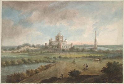 Dom Constantia generała Claude