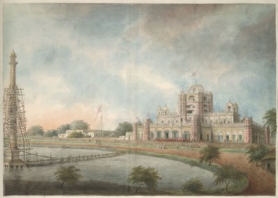 La Constantia 1814 North Side autorstwa Sita Ram