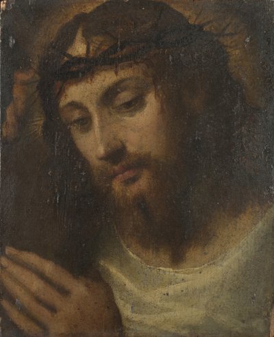 Głowa Chrystusa, ok. 1540 autorstwa Sodoma