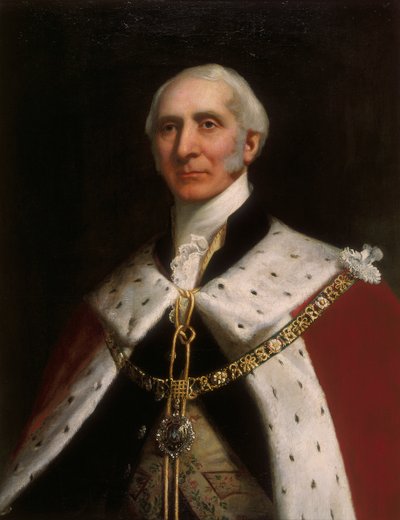 Sir Davida Salomansa. c1856 autorstwa Solomon Alexander Hart