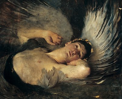Przebudzenie autorstwa Solomon Joseph Solomon