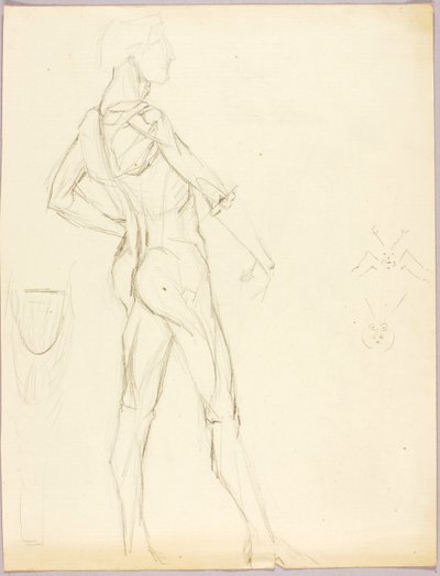 Badanie anatomiczne autorstwa Solon H. Borglum