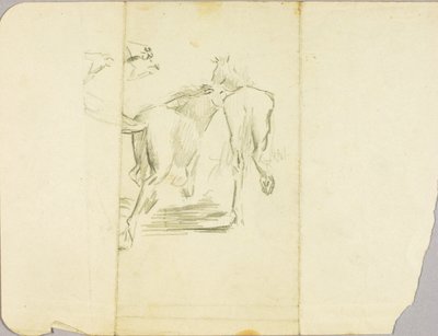 Konie autorstwa Solon H. Borglum