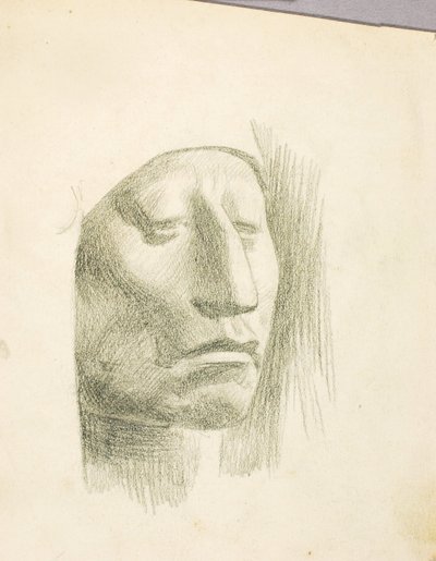 Hindus autorstwa Solon H. Borglum