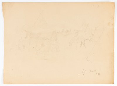Kemble, S.D. autorstwa Solon H. Borglum