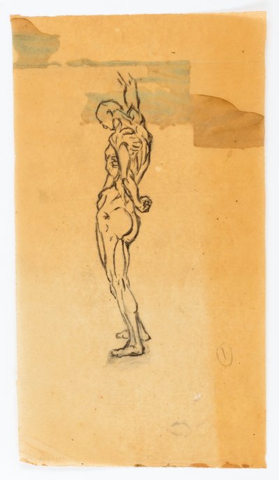Nagość autorstwa Solon H. Borglum
