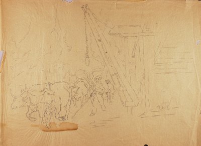 Bez tytułu autorstwa Solon H. Borglum