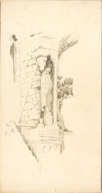 Bez tytułu autorstwa Solon H. Borglum