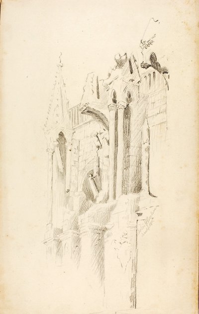 Bez tytułu autorstwa Solon H. Borglum