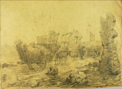Bez tytułu autorstwa Solon H. Borglum