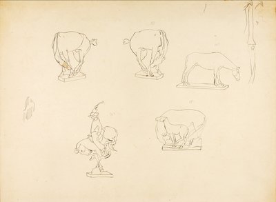 Bez tytułu autorstwa Solon H. Borglum