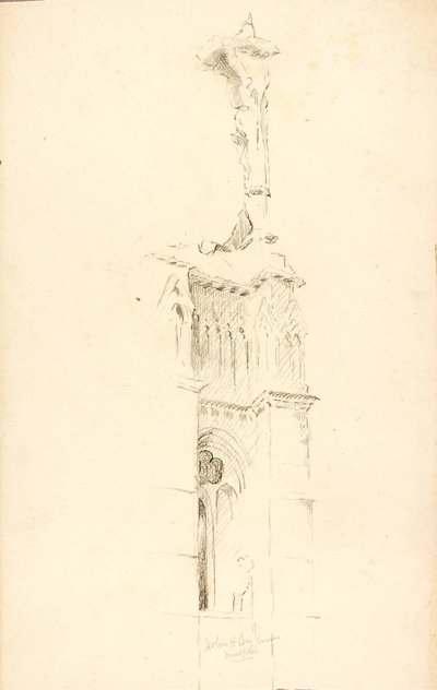 Bez tytułu autorstwa Solon H. Borglum