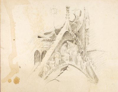Bez tytułu autorstwa Solon H. Borglum