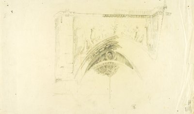 Bez tytułu autorstwa Solon H. Borglum