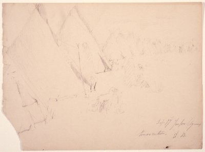 Agencja Yankton autorstwa Solon H. Borglum