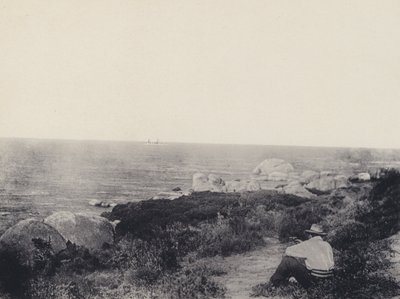 „Pożegnanie”, Widok z Millar