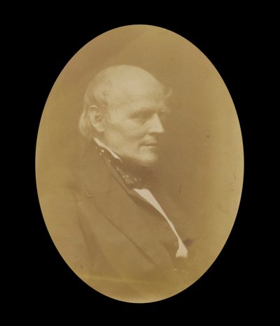 Portret mężczyzny autorstwa Southworth and Hawes