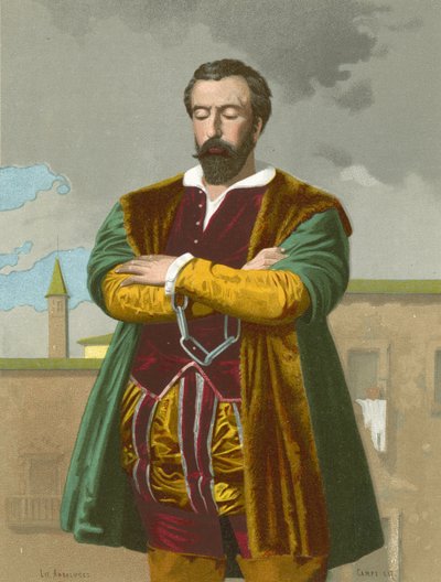 Ojciec Juan de Padilla autorstwa Spanish School