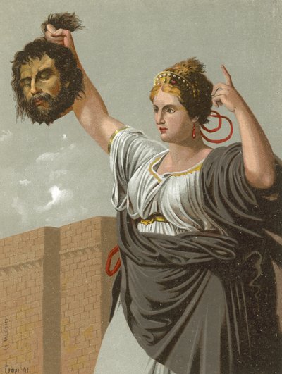 Judyta z głową Holofernesa autorstwa Spanish School