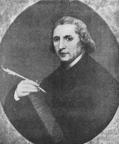 Lorenzo Hervás i Panduro autorstwa Spanish School