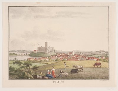 Zimna pogoda autorstwa Søren L. Lange