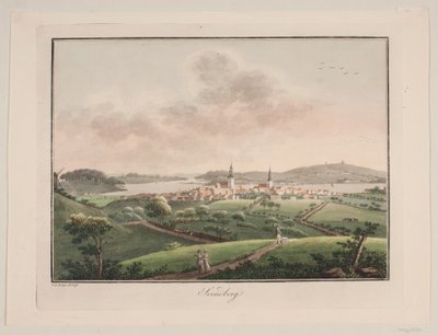Svendborg autorstwa Søren L. Lange