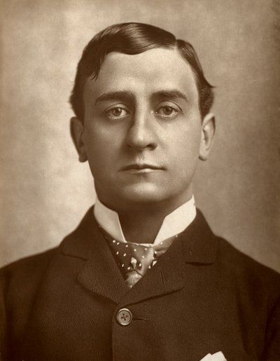 John Hare, brytyjski aktor i kierownik teatru, 1883 autorstwa St James