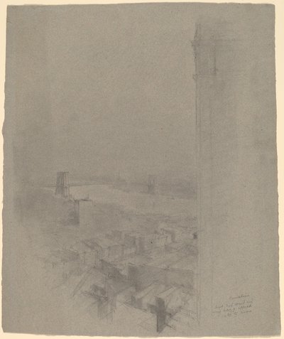 Most Manhattan autorstwa Stanford White
