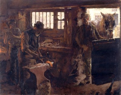 Pikku Smithypolish autorstwa Stanhope Alexander Forbes
