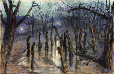 Ściółki autorstwa Stanisław Wyspiański