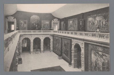 Wystawa sztuki starożytnej XVII wiek... ...Bruksela 1910 autorstwa Star